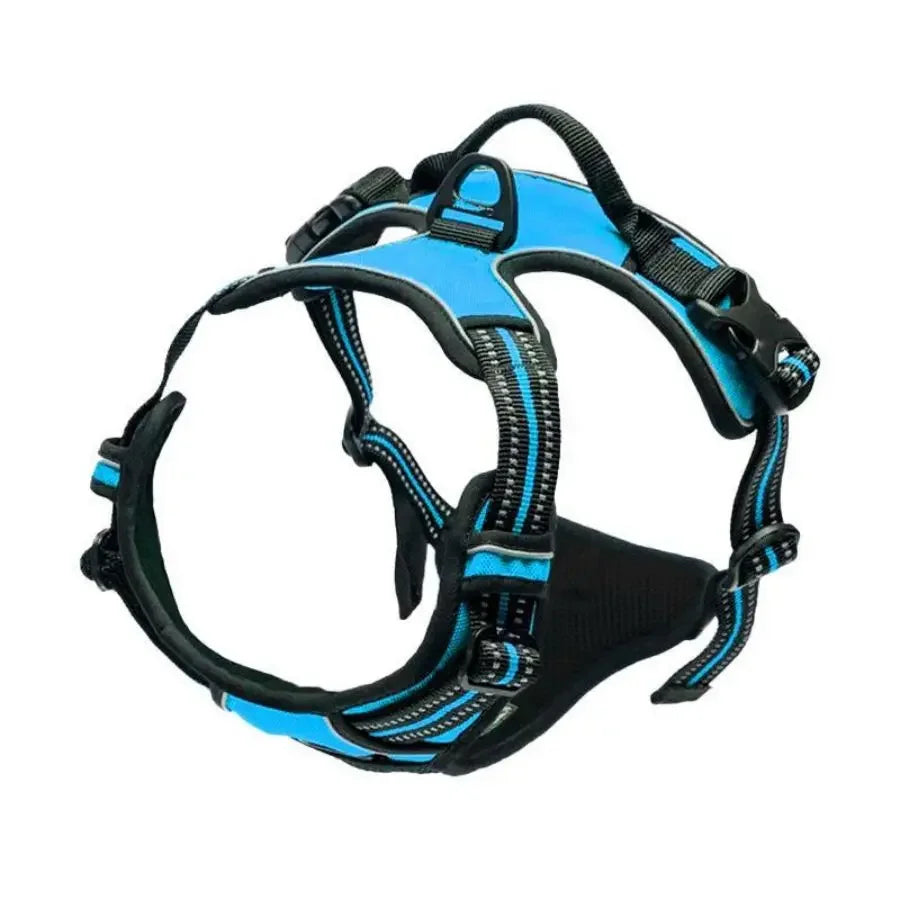 Zoomie Pawz No Pull, Dog harness