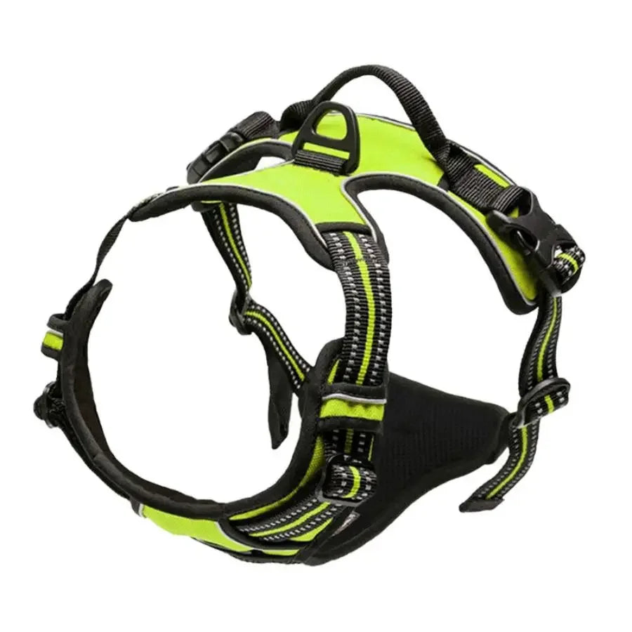 Zoomie Pawz No Pull, Dog harness