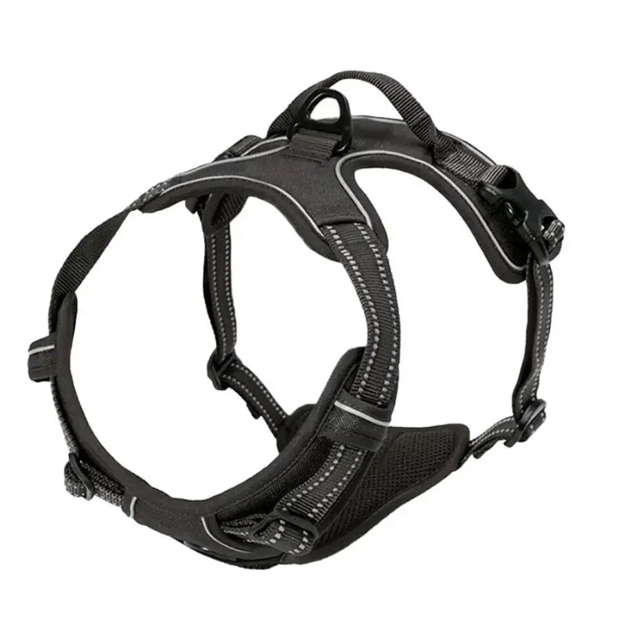 Zoomie Pawz No Pull, Dog harness