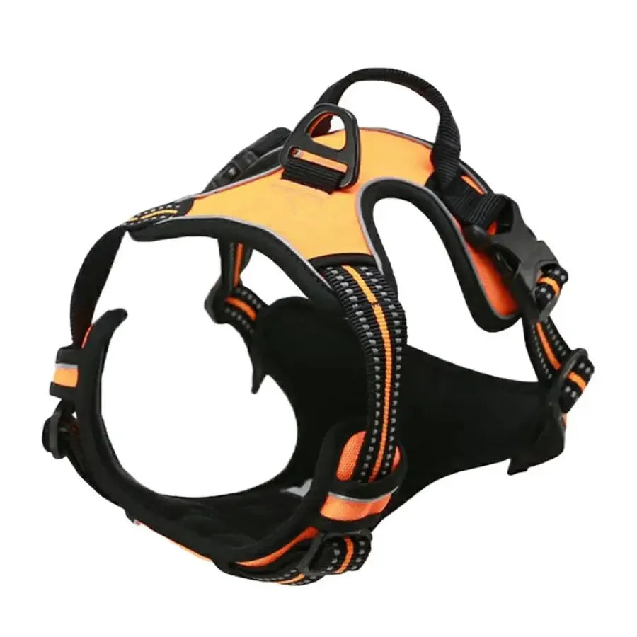 Zoomie Pawz No Pull, Dog harness