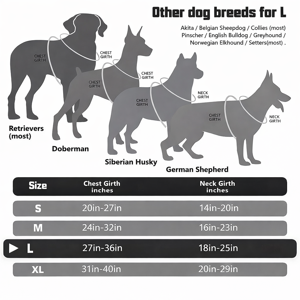 Zoomie Pawz Tactical Heavy Duty Dog Harness