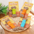 Zoomie Pawz Durable Dental Chew Dog Toys