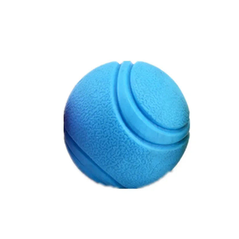 Zoomie Pawz Indestructible Rubber Dog Ball