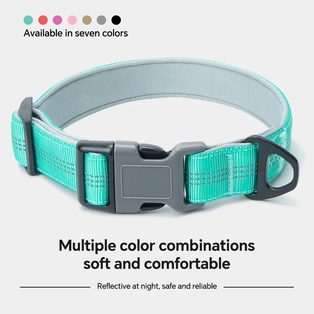 Zoomie Pawz Ultra Soft Adjustable Collar