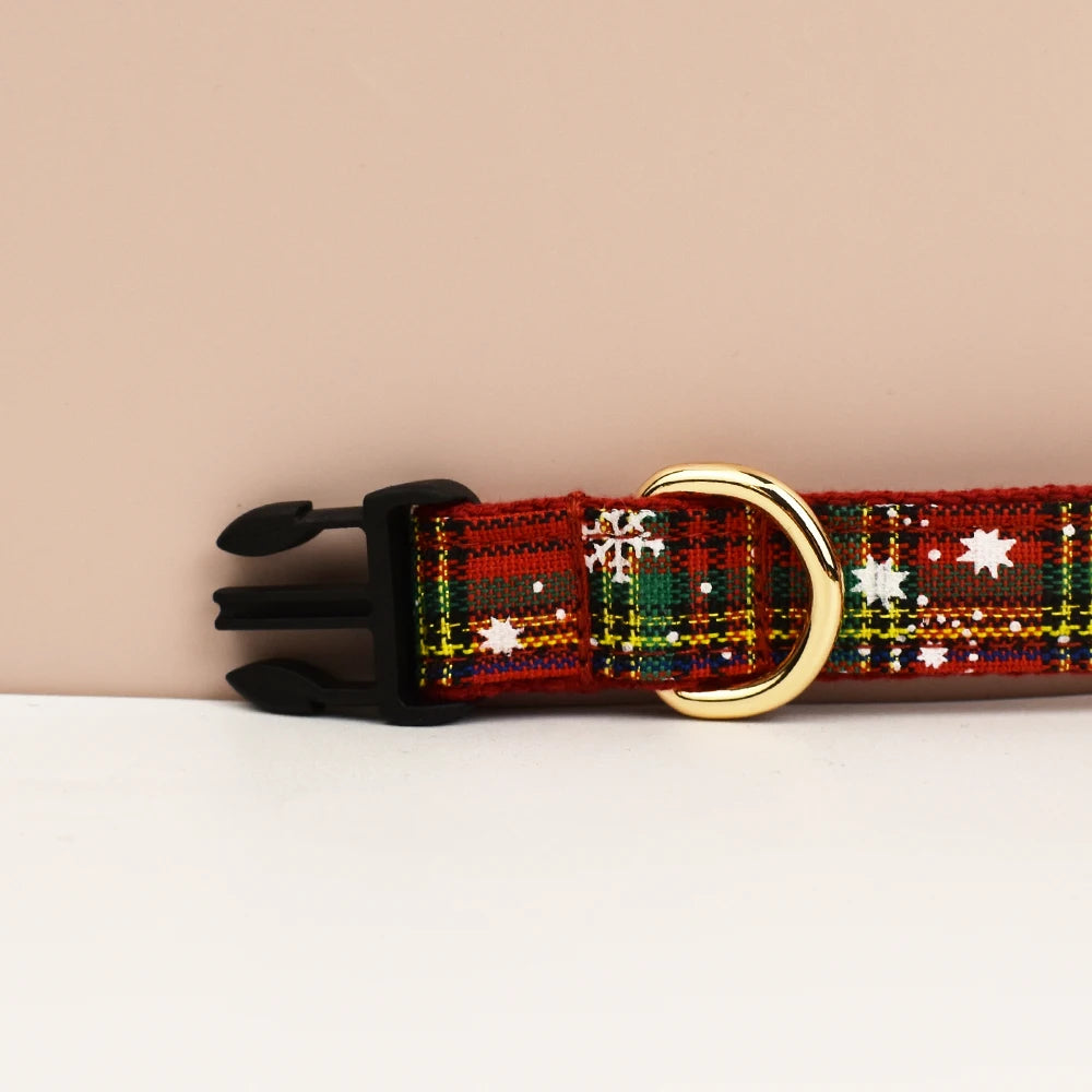 Premium Custom Engraved Dog Collar for Small Medium Large Dogs Pet Supplies with Nameplate - Durable Comfortable Fit