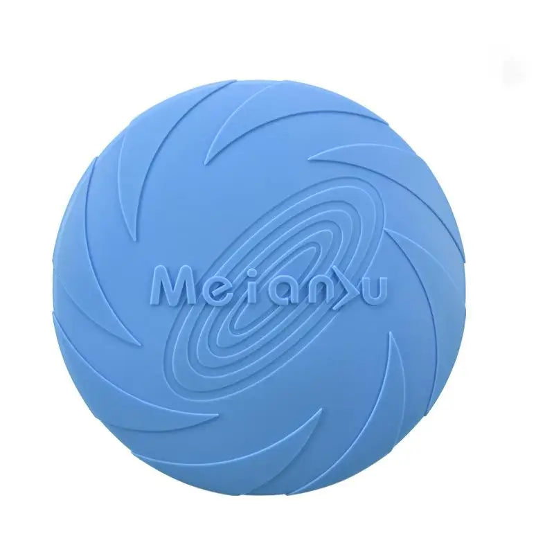 Zoomie Pawz Flying Disc Dog Toy
