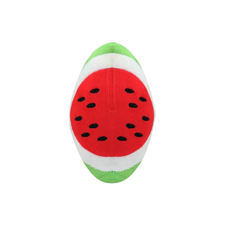  Cat Dog Toys Chew Squeak Toy Cats Dogs Interactive Plush Fruit Snacks And Vegetable Doll Pet Products