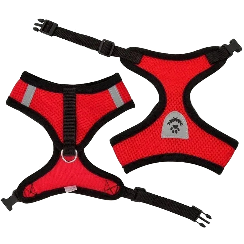 Zoomie Pawz Cat Harness and Leash