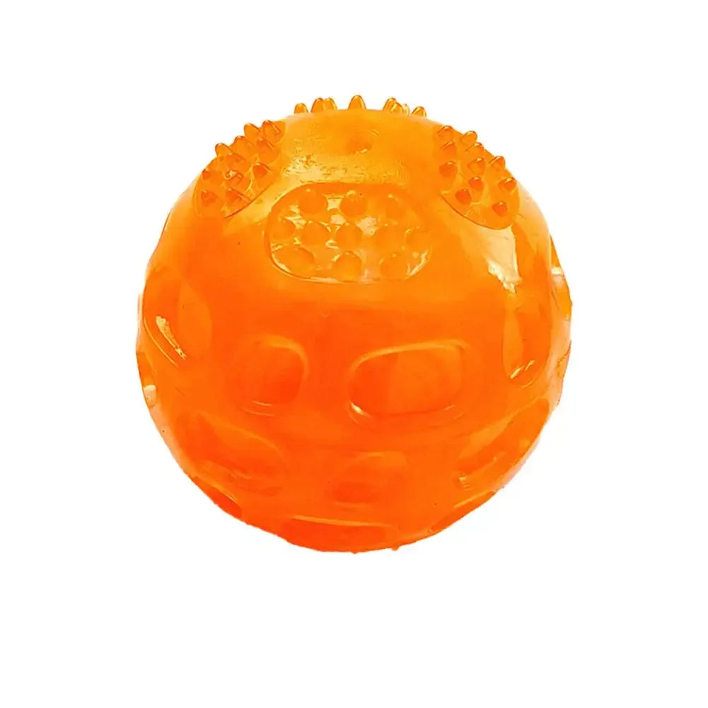 Dog Games Interactive Toys Ball Toys Anti Bite Squeak Teeth Cleaning Chewing Car Model Training Accessories Pet Products