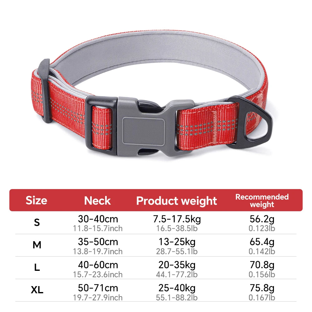 Zoomie Pawz Ultra Soft Adjustable Collar