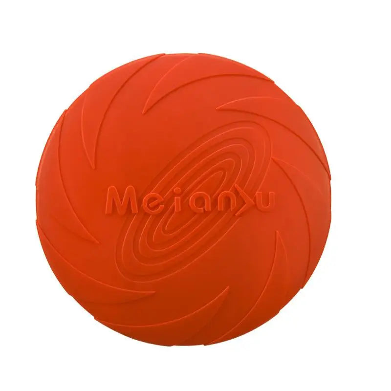 Zoomie Pawz Flying Disc Dog Toy