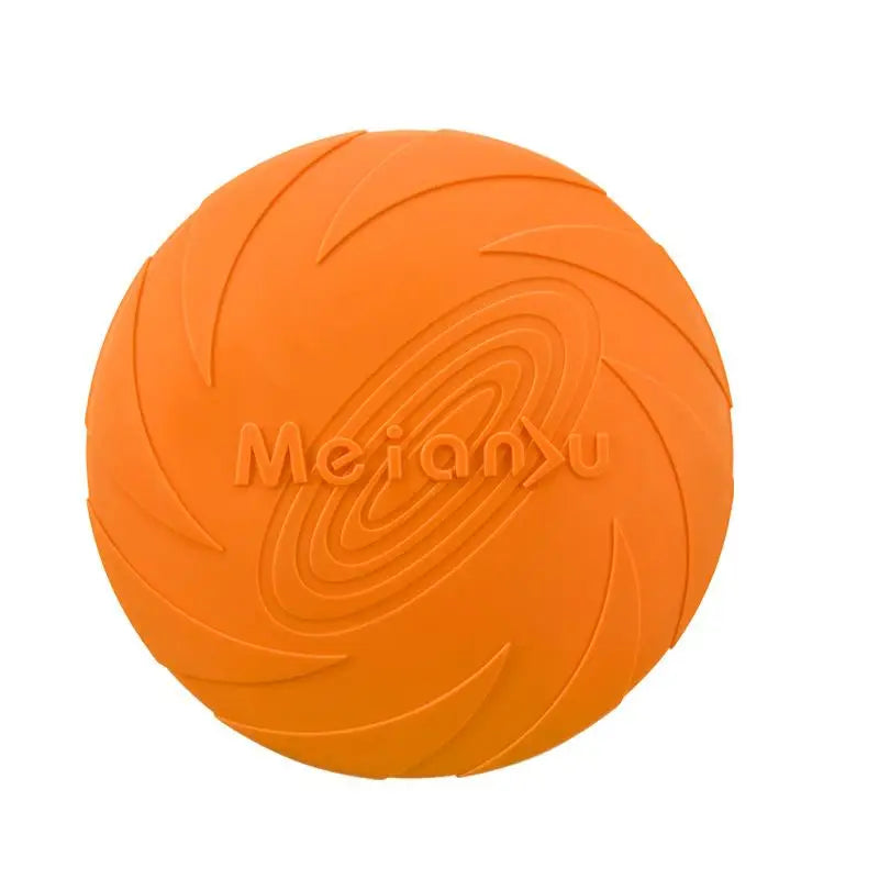Zoomie Pawz Flying Disc Dog Toy