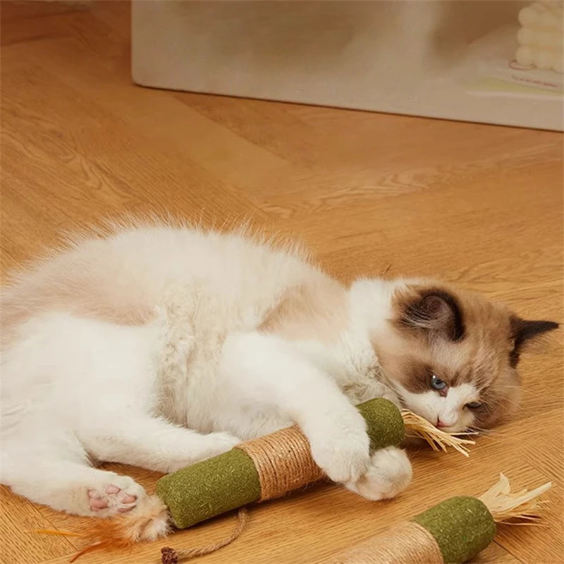 Zoomie Paws Smart Interactive Cat Toy