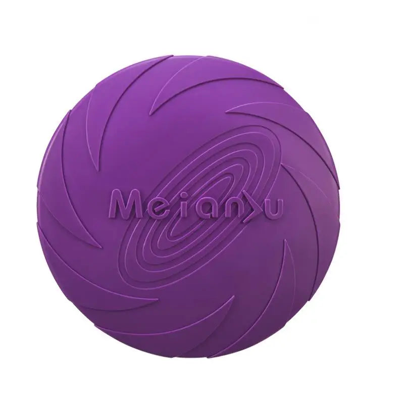 Zoomie Pawz Flying Disc Dog Toy