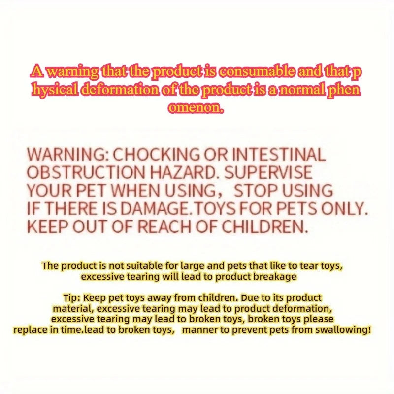 Zoomie Pawz 15-Piece Dog Toy Set