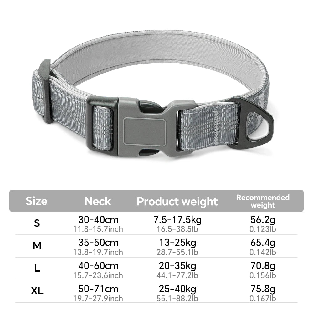 Zoomie Pawz Ultra Soft Adjustable Collar