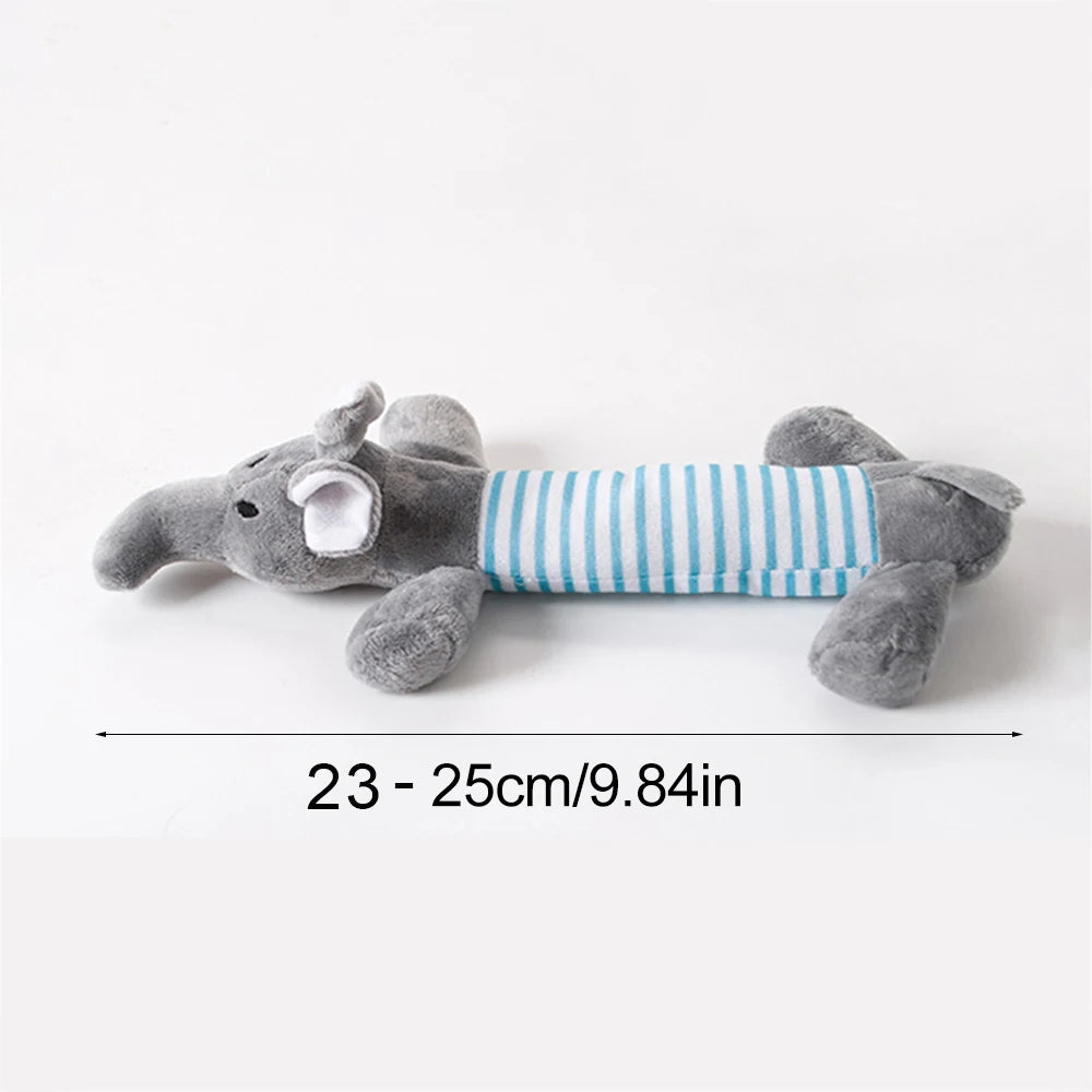 Zoomie Pawz Stuffing-Free Dog Toy