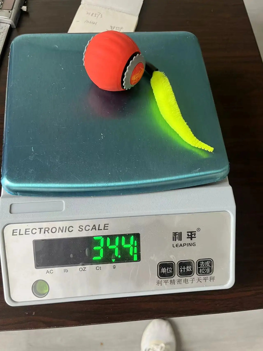 Pet teasing cat ball smart cat toy rolling ball electric cat toy self-hi boredom chug ball