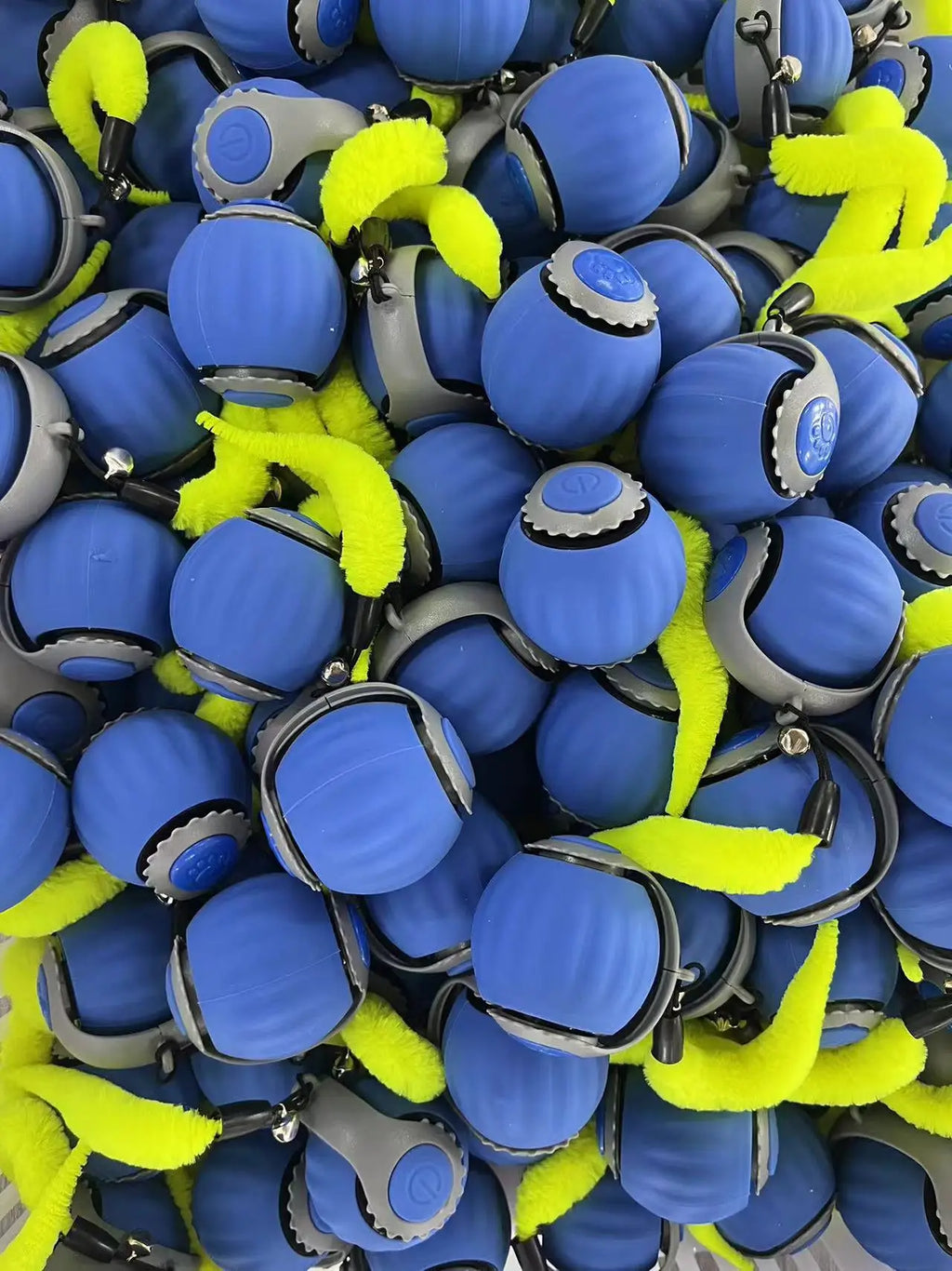 Pet teasing cat ball smart cat toy rolling ball electric cat toy self-hi boredom chug ball