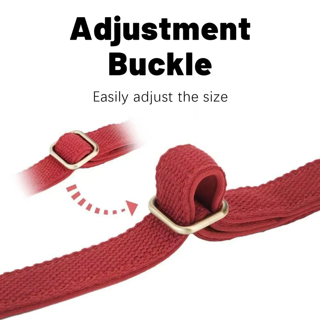 Zoomie Pawz Double- Layered Soft Dog Collar