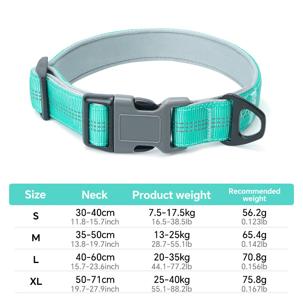 Zoomie Pawz Ultra Soft Adjustable Collar