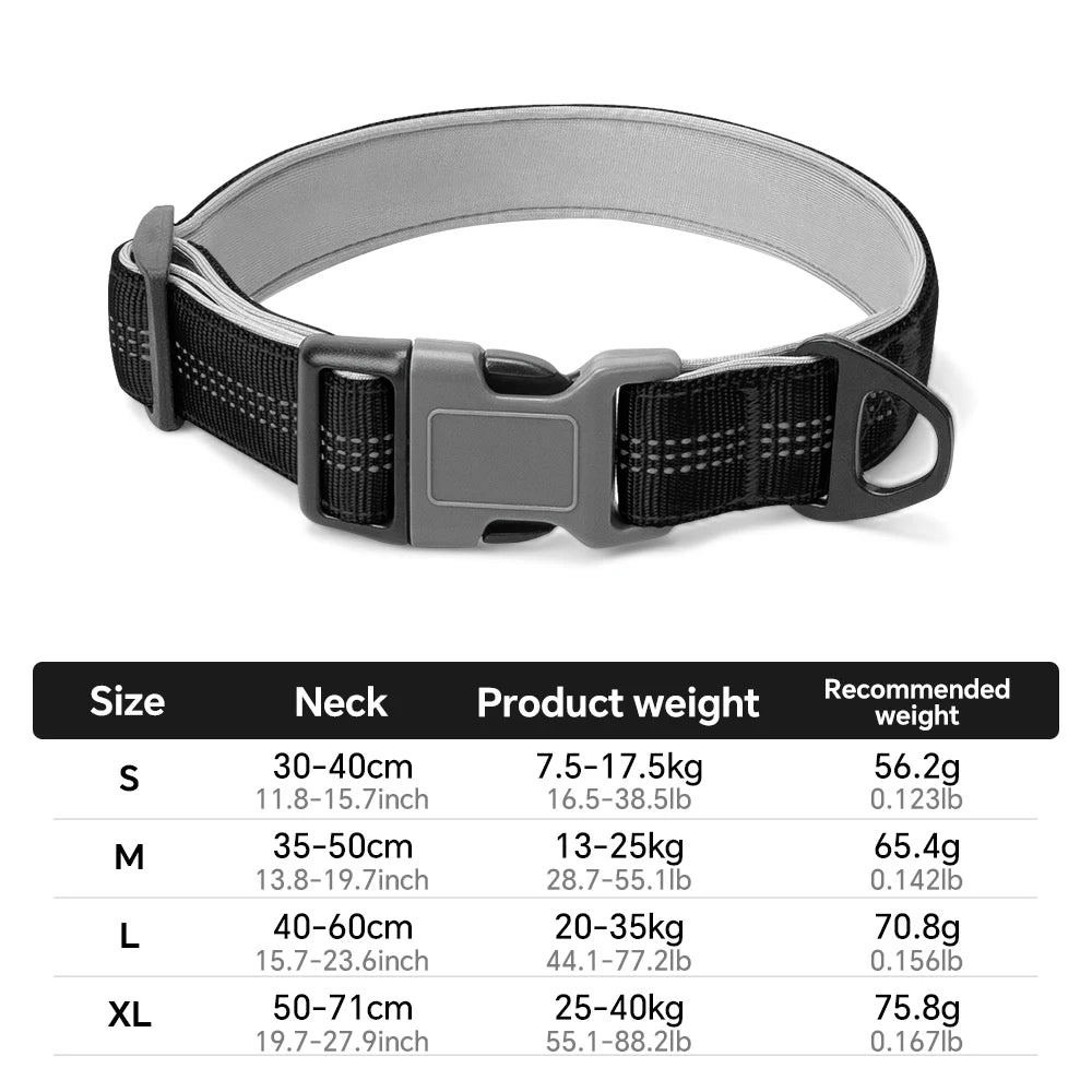 Zoomie Pawz Ultra Soft Adjustable Collar