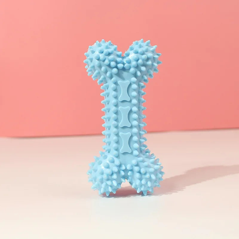 Zoomie Pawz Teeth Cleaning Chew Toy for Small Dogs and Puppies