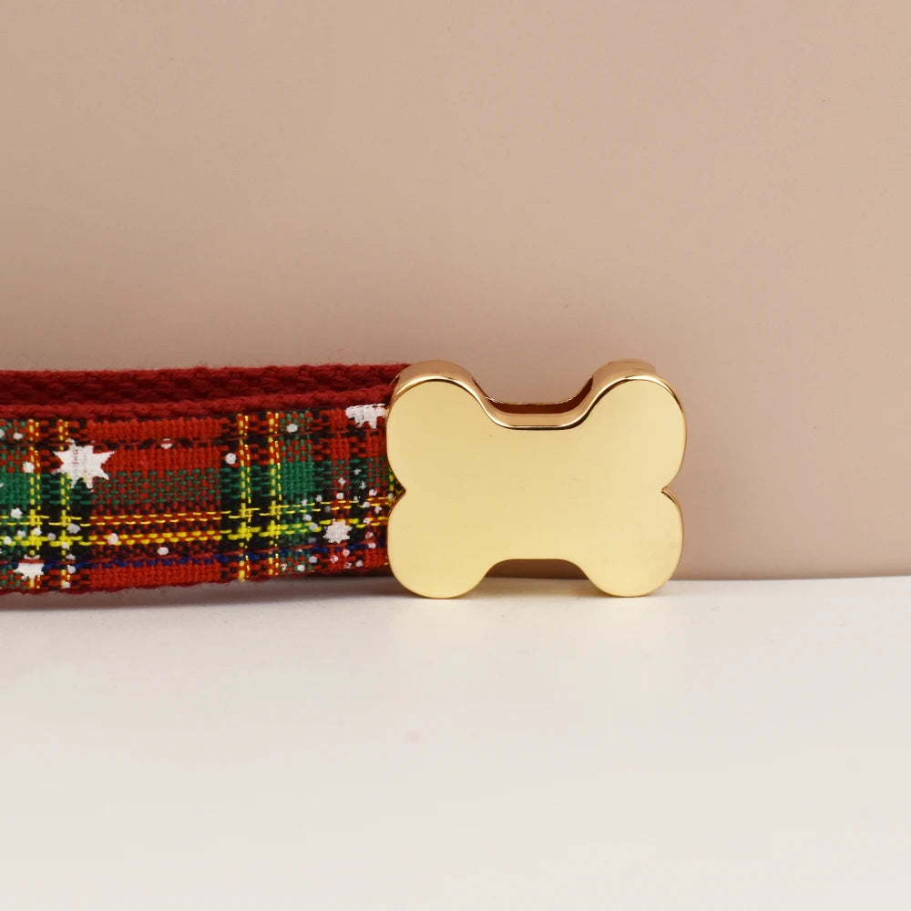 Premium Custom Engraved Dog Collar for Small Medium Large Dogs Pet Supplies with Nameplate - Durable Comfortable Fit