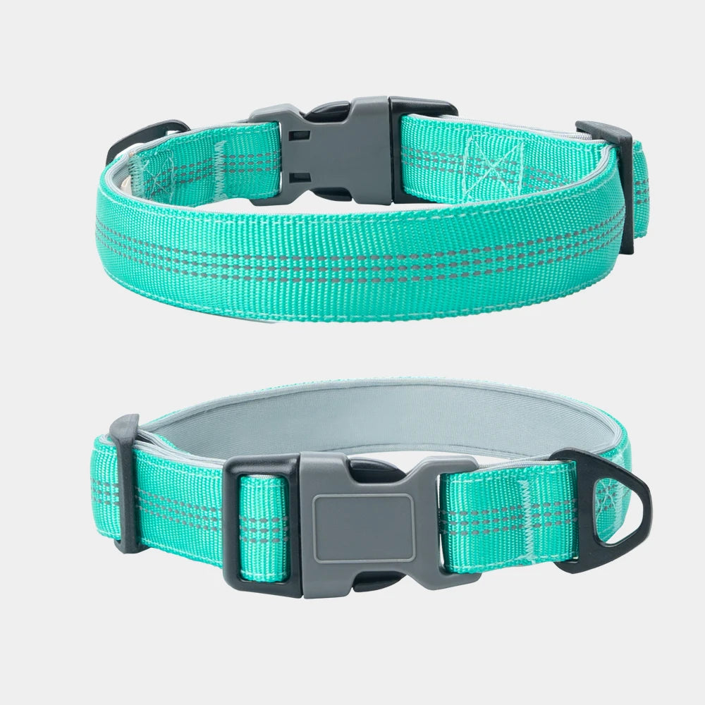 Zoomie Pawz Ultra Soft Adjustable Collar