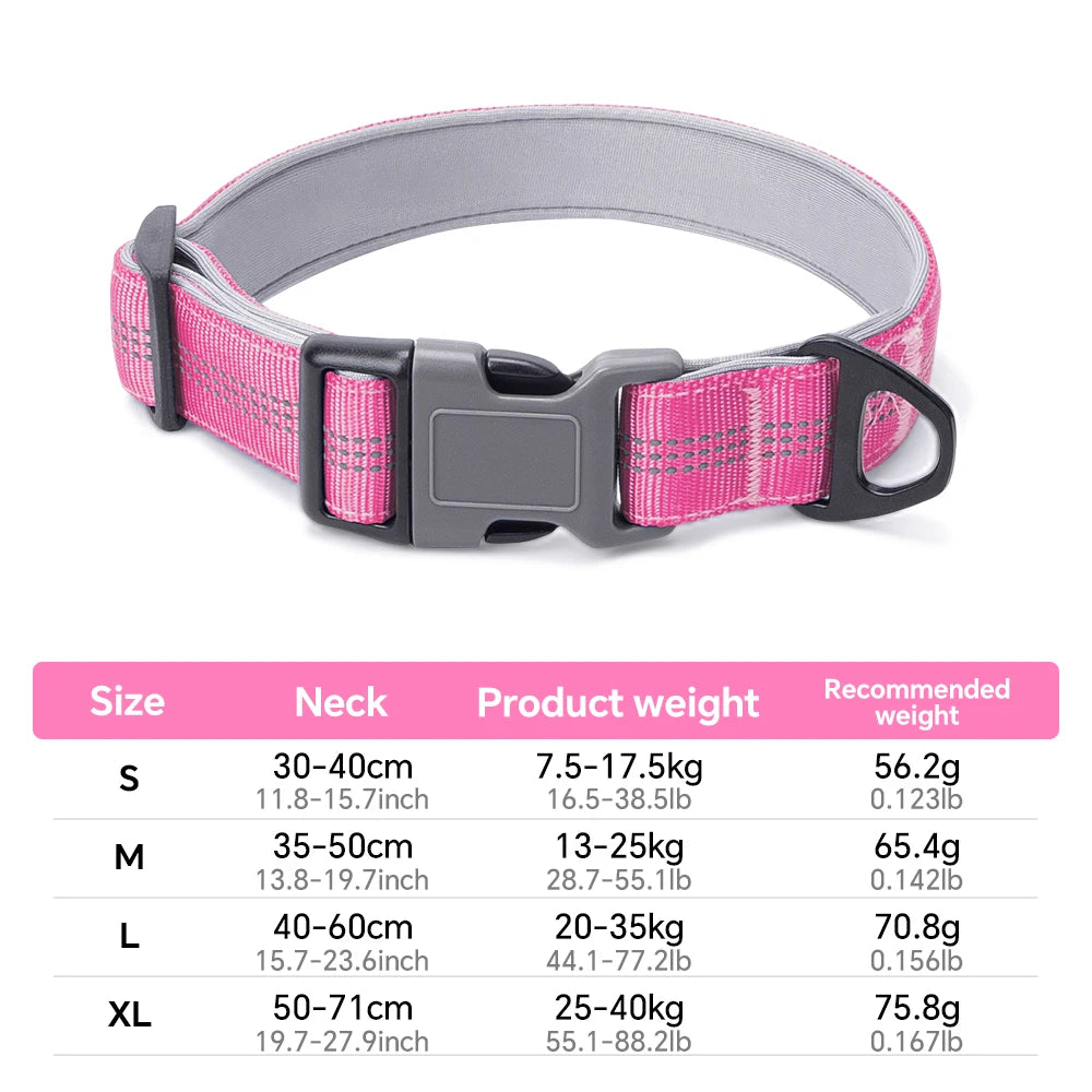 Zoomie Pawz Ultra Soft Adjustable Collar