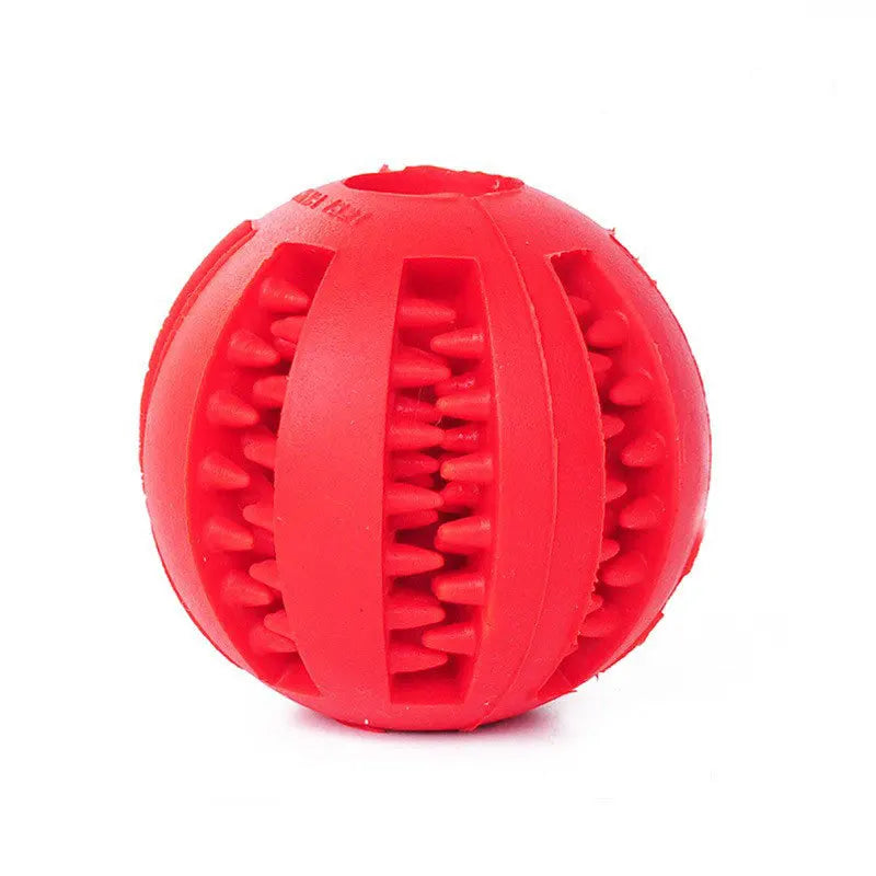 Zoomie Pawz Treat and Teeth Cleaning Ball