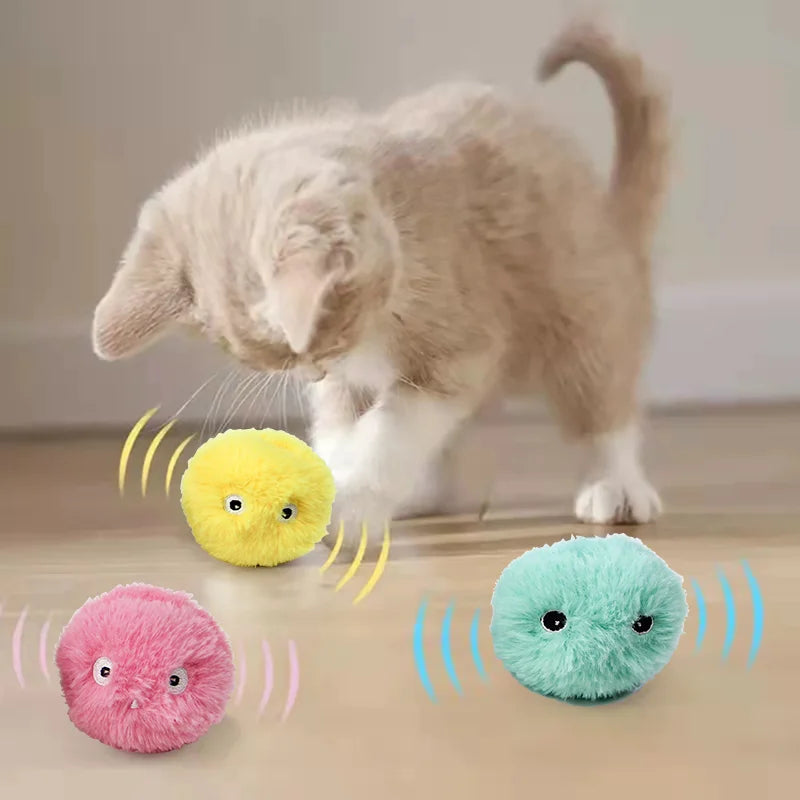 Zoomie Paws Smart Interactive Cat Toy