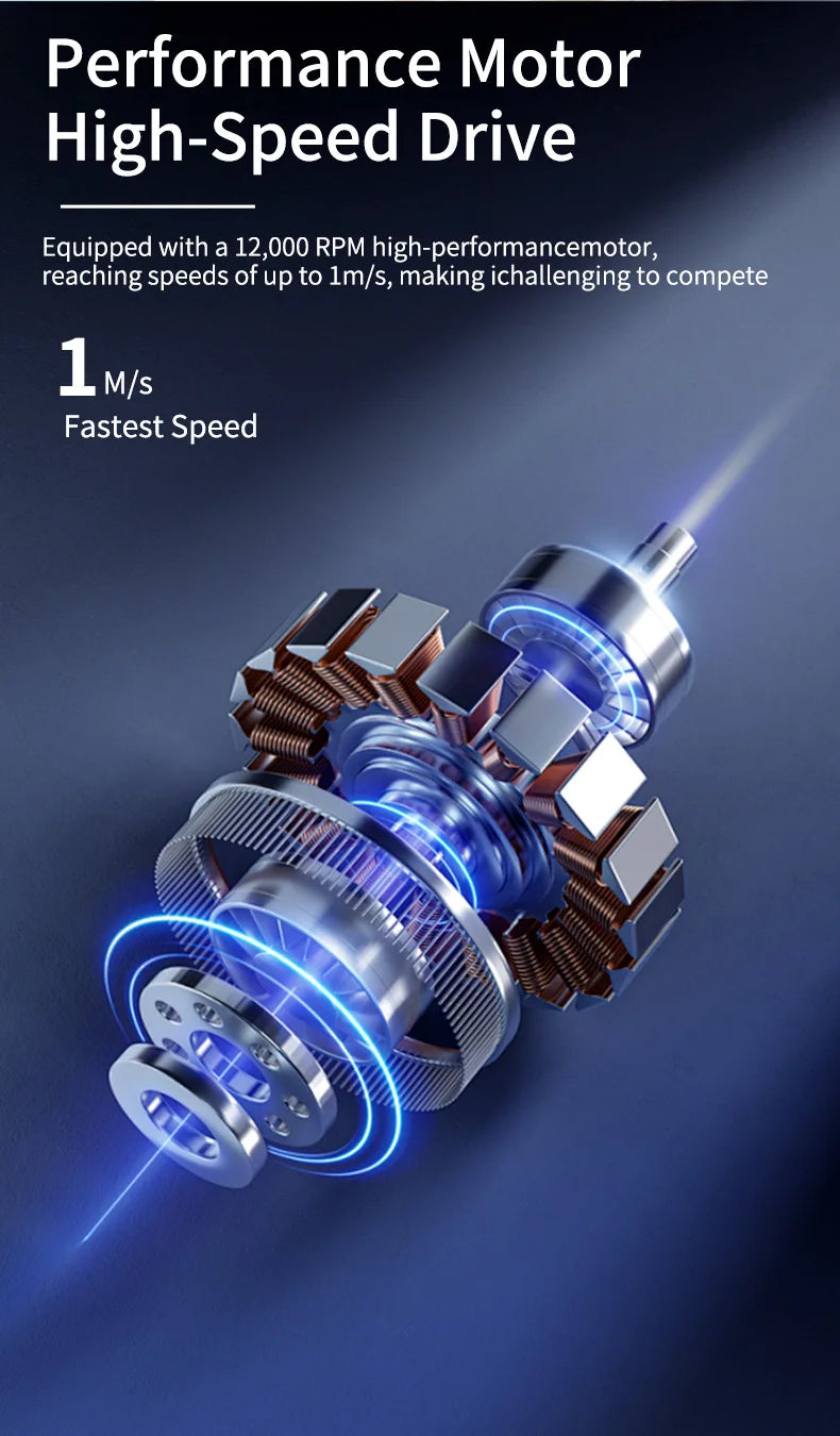 Pet teasing cat ball smart cat toy rolling ball electric cat toy self-hi boredom chug ball