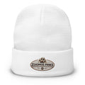 Zoomie Pawz Embroidered Beanie